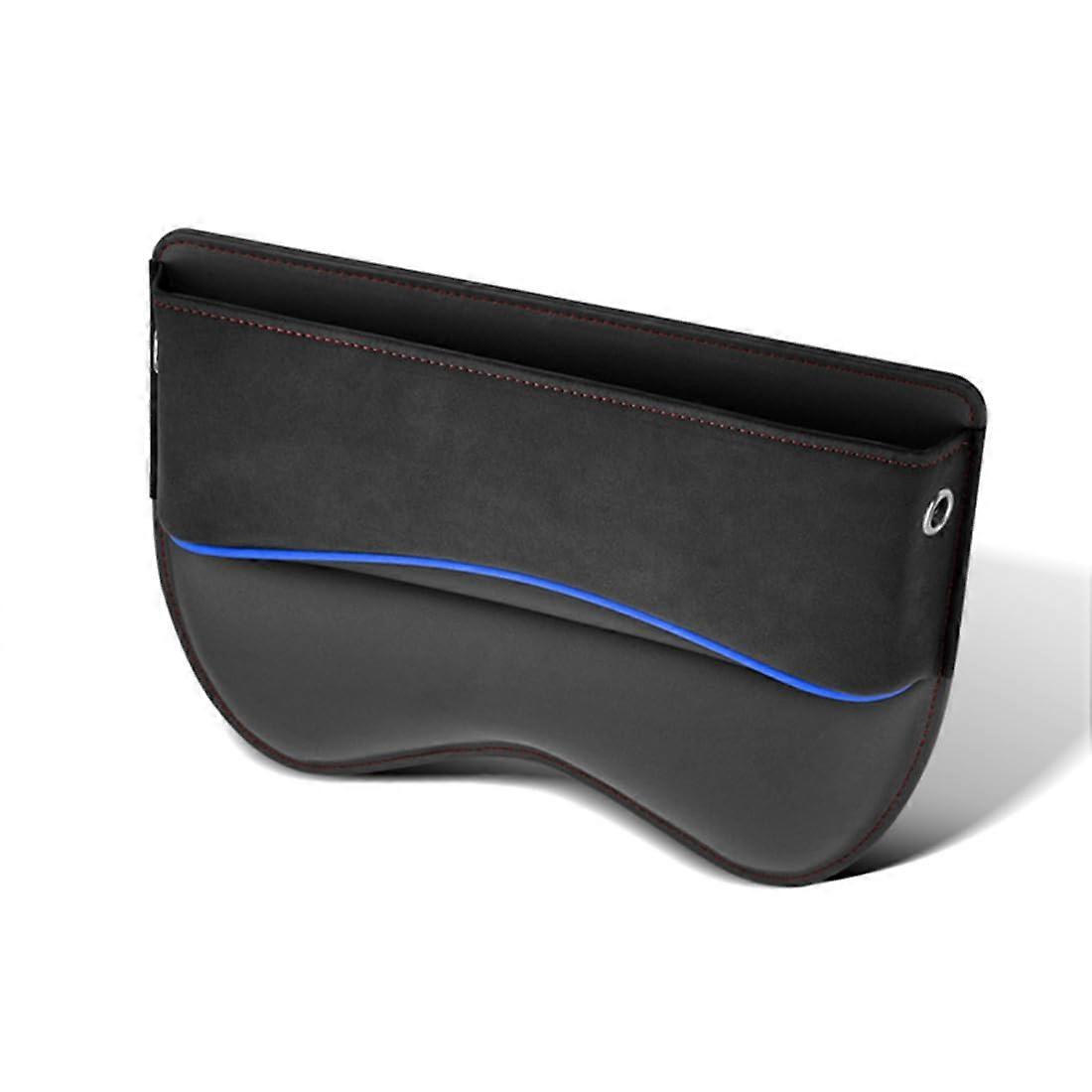 Auto flap storage box Multifunctional storage box Black
