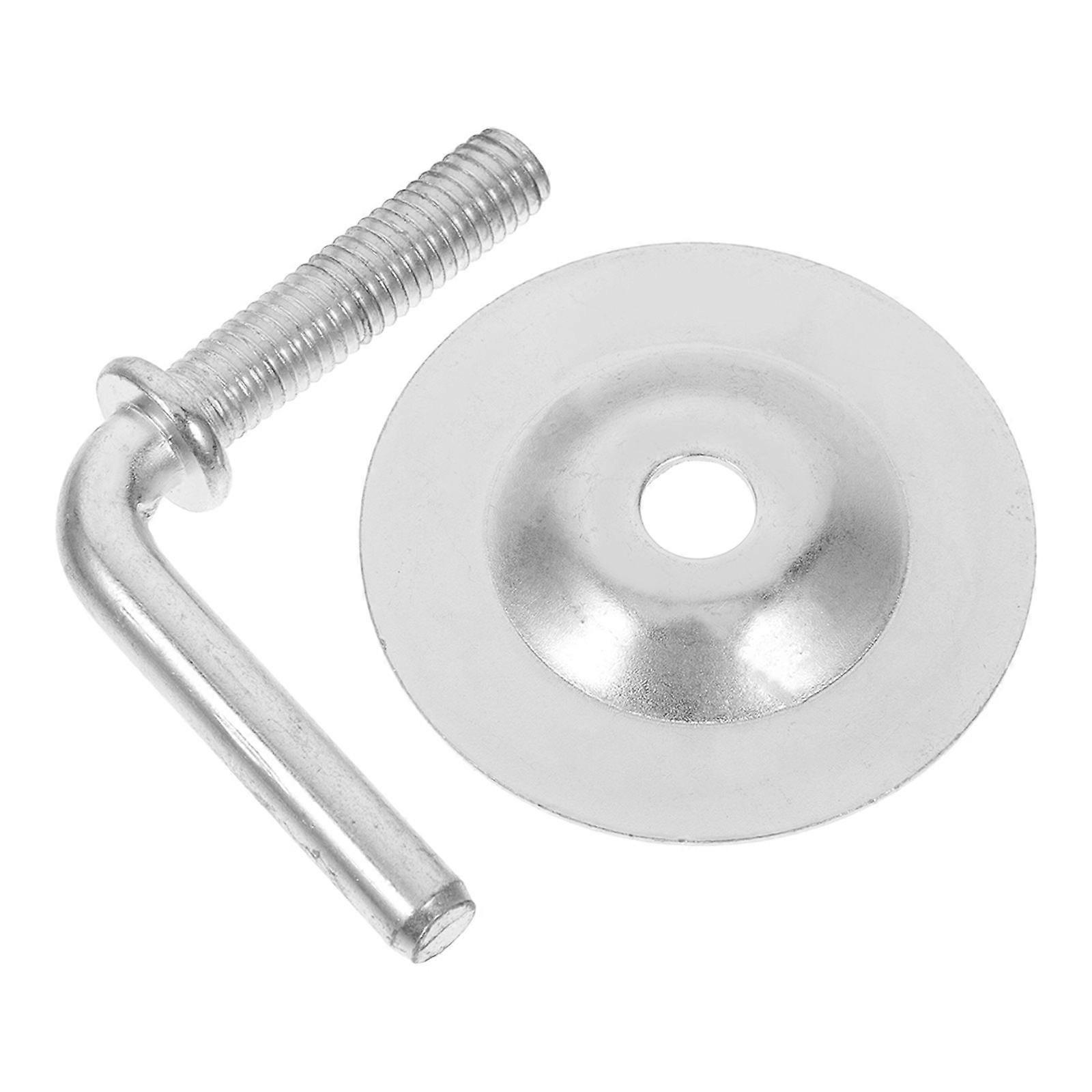 1 Set Of Fan Pedestal Replacement Part Fan Pedestal Bolt Fan Stand Replacement Screw Fan Base Hardware Fan Mounting Assembly Screw