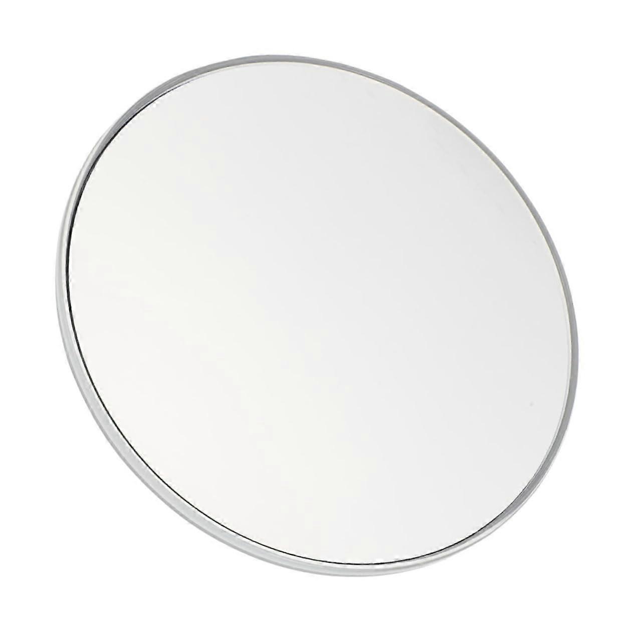 30times Bathroom Mirror Cup Magnification for Precise Makeup Application Easy Installation No Drilling Required for Home and Travel Use