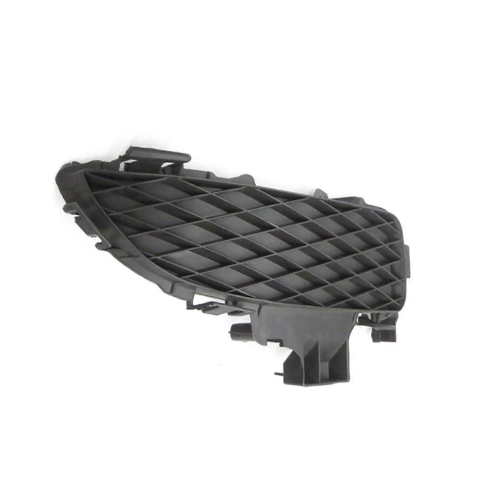 Front Grille For Mazda 3 2004-2008 Right Side Only With Fog Light Cover Bracket BS1C-50-C21 BS1C-50-C11