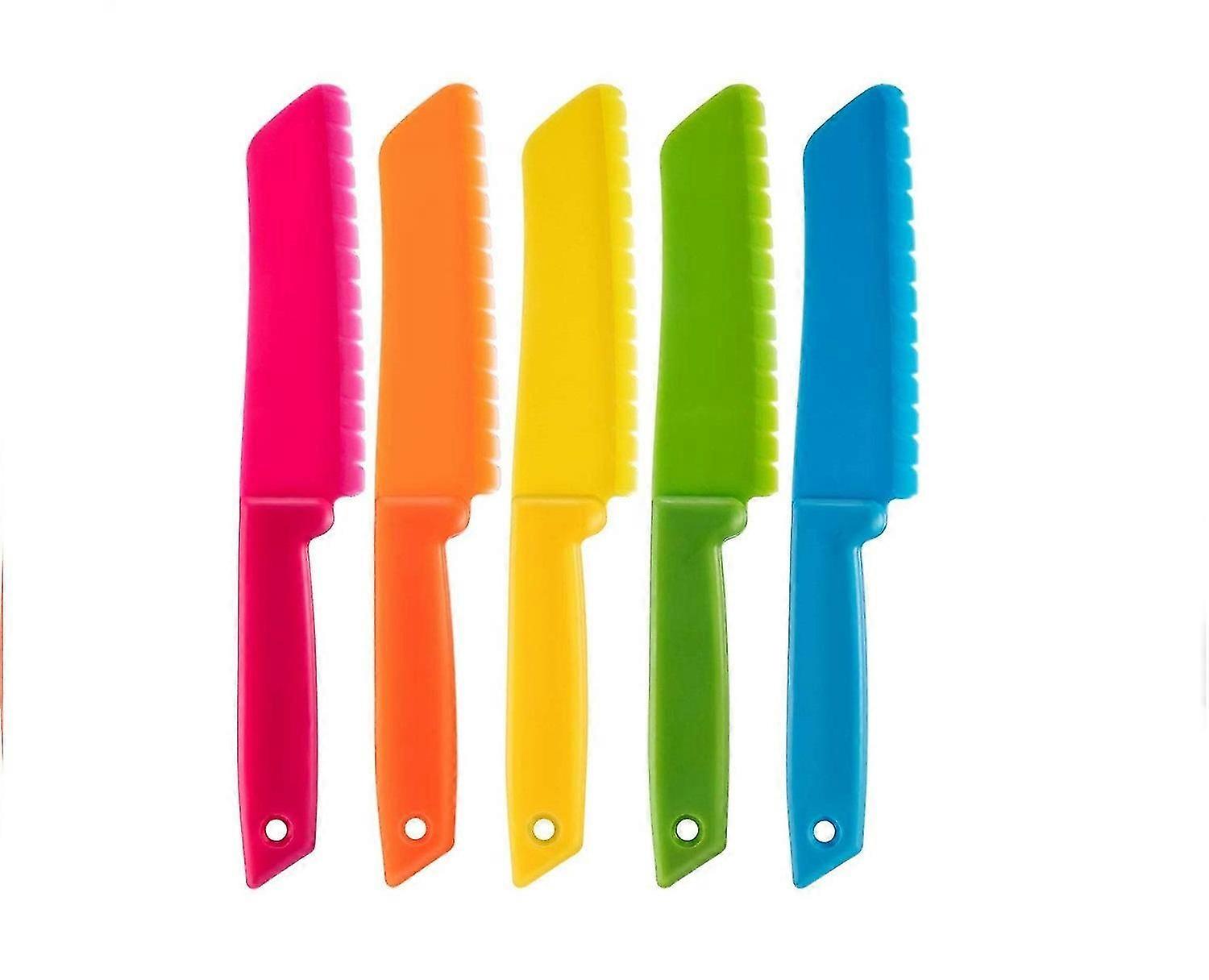 Bakeware Buddy Kitchen Tool, Non-Toxic And Non-Stick Friendly, Safeguards Fingers While Prepping, Comfortable Serrated Edges, Heat Resistant To