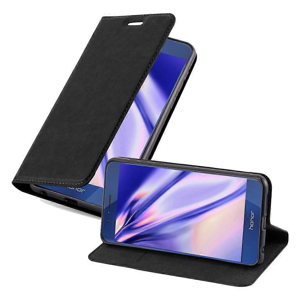 Honor 8 / 8 PREMIUM Case - Protective Case with Stand Function and Card Slot