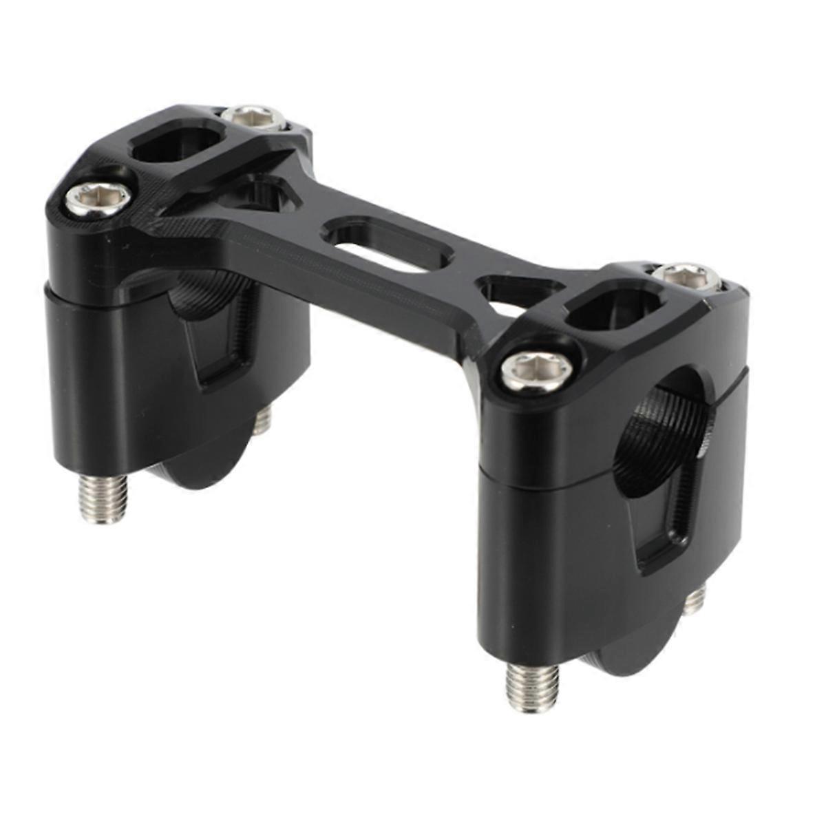 Motorräder Lenker Riser Halterung Lenker Riser Klemmhalterung für KLX110 KLX110L 2010-2024