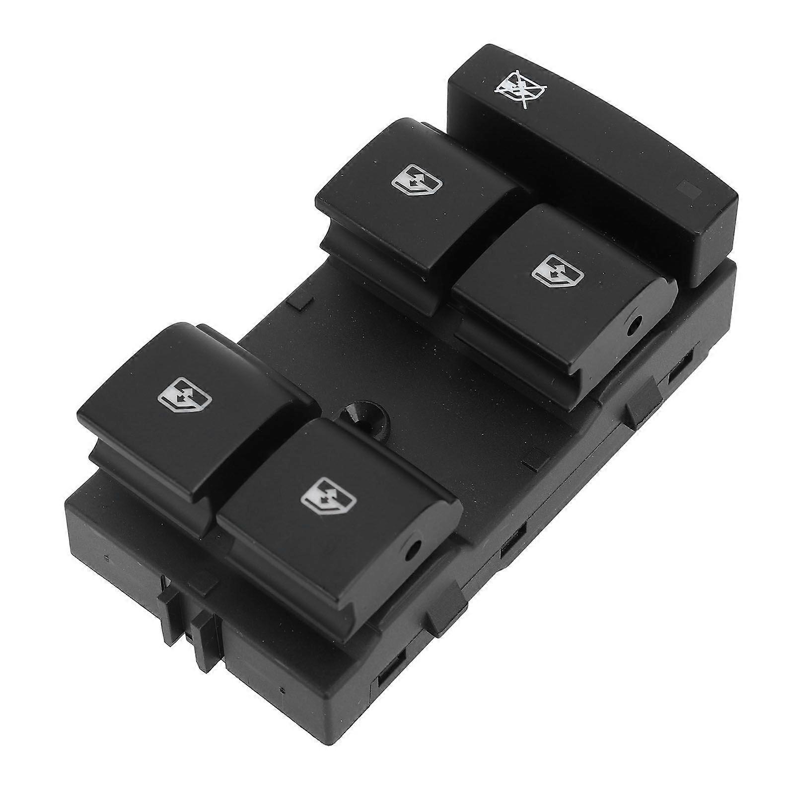 Driver Side Power Window Switch Fast Response 13305011 Window Lifter Switch for Insignia 20082017