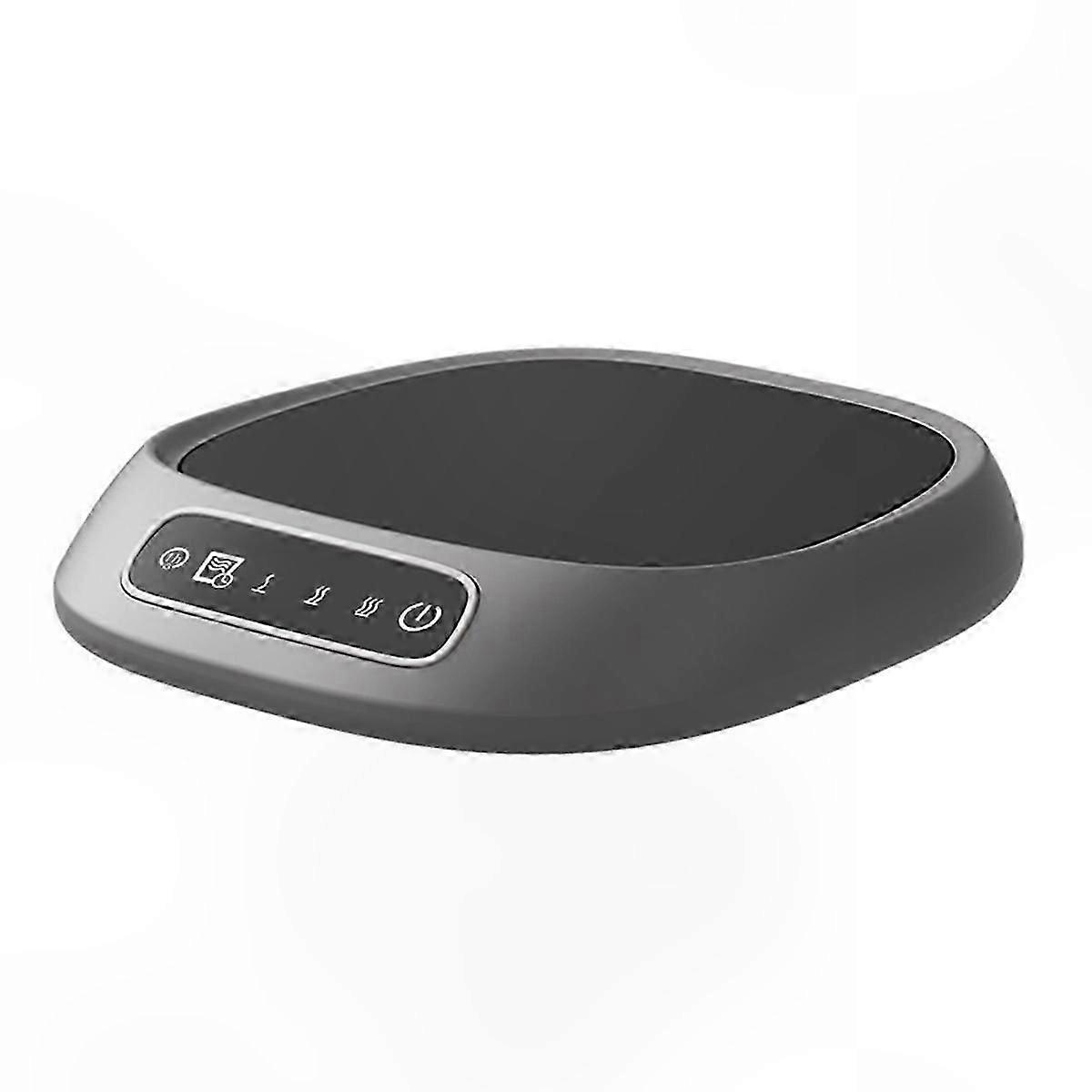 Adjustable Temperature Coaster for Coffee Tea Mugs Office Home Use Constant Warmth Desk Accessory