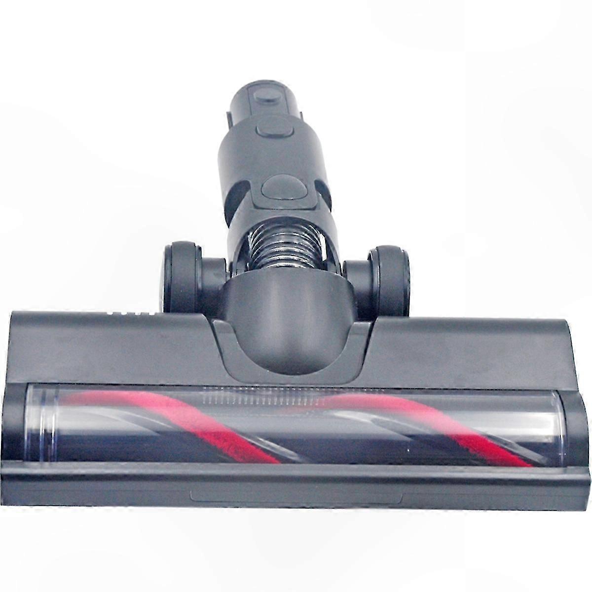 Replacement Floor Brush with Roller for Robotic Vacuum Cleaners-Compatible with Multiple Models
