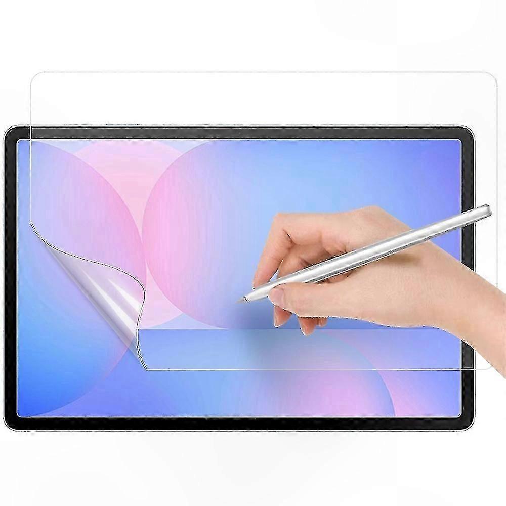 Paperlike Screen Protector for Tablet with Sensitive Touch PET Film Compatible with Galaxy Tab S10 FE+