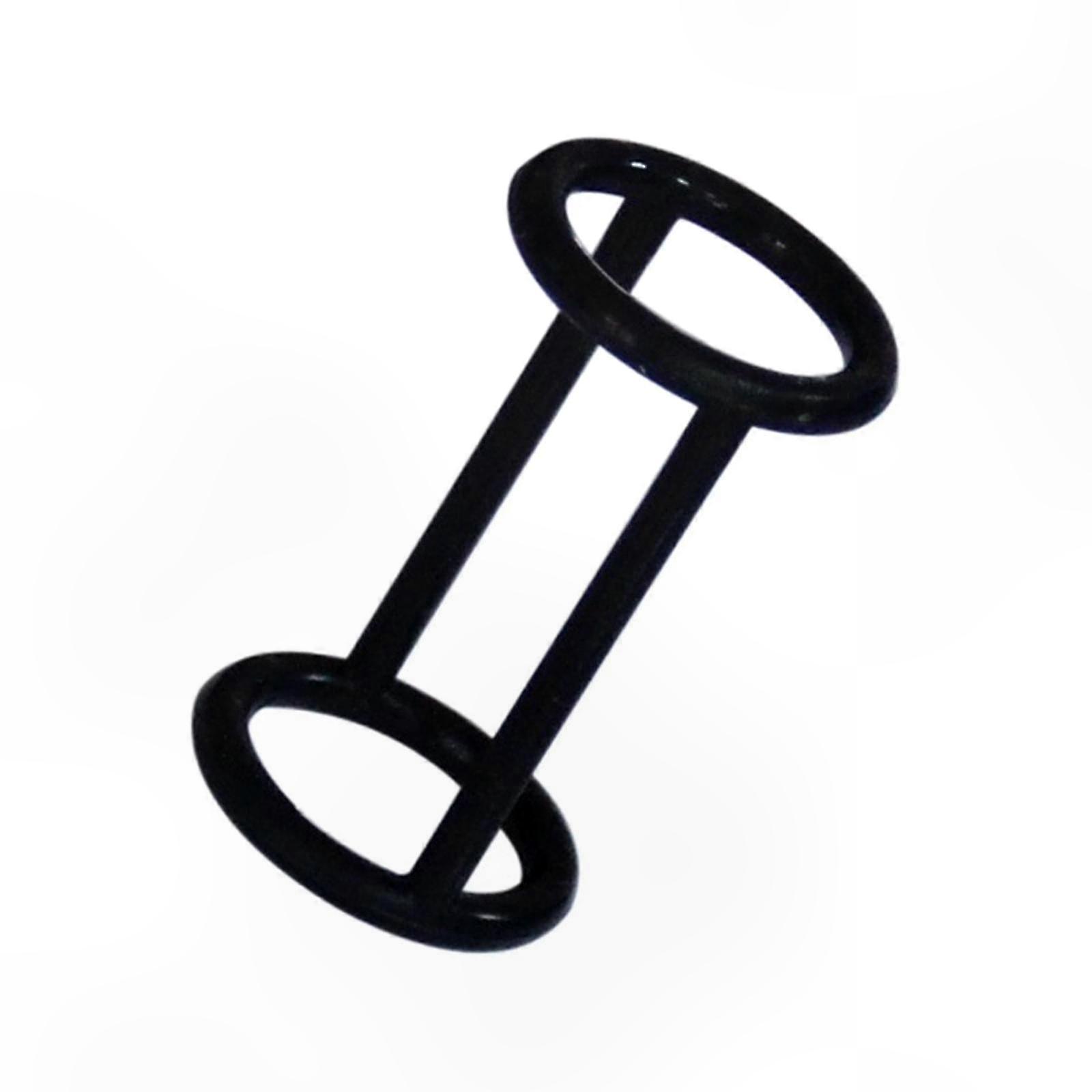 Sealing Rings & Fittings for Ice Cream Machines - H-Shaped, Durable Components