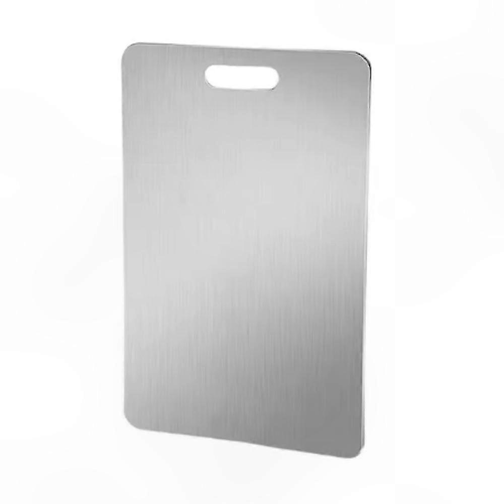 Non-Slip Double-Sided Cutting Board for Meat and Vegetables - Durable Kitchen Chopping Surface
