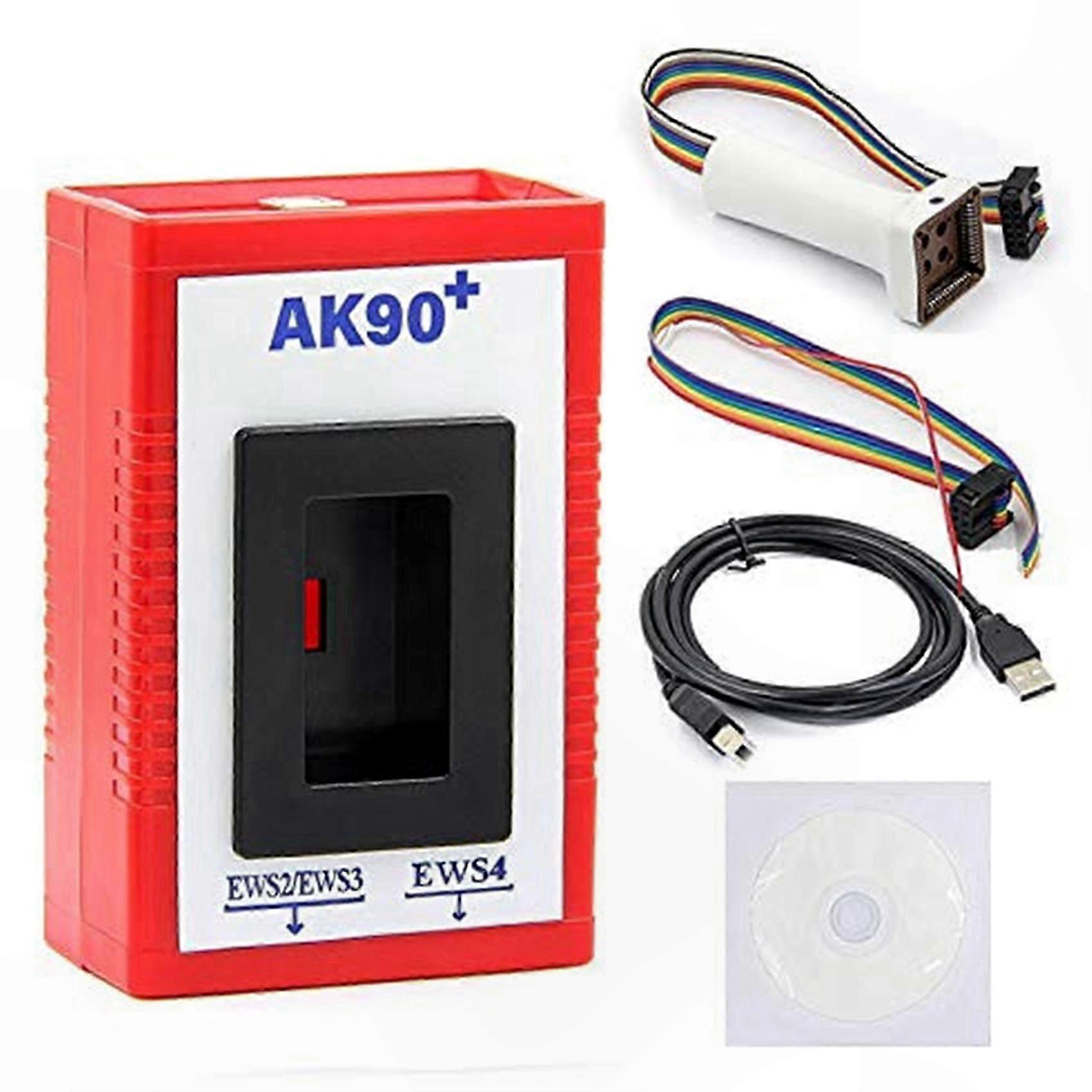 Key Programmer AK90 V3.19 for Automotive Diagnostic and Key Matching Solutions