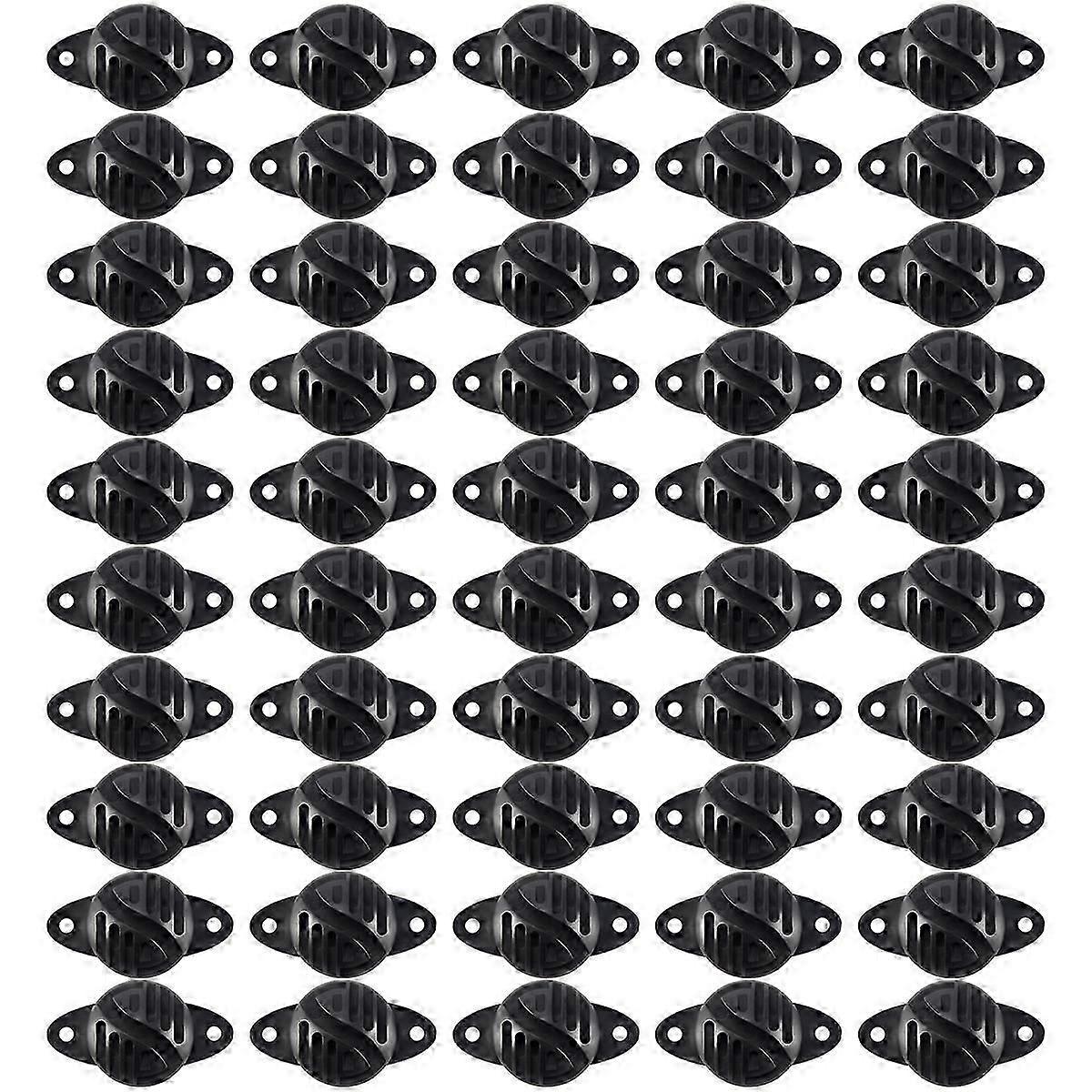 Fence Insulator Horse Cattle Animal Electric Fence Accessories Hemispherical Insulator Electronic Fe