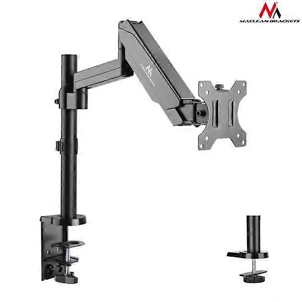17"-32" 8 kg Dual Arm Monitor Stand with Gas Spring MC-775