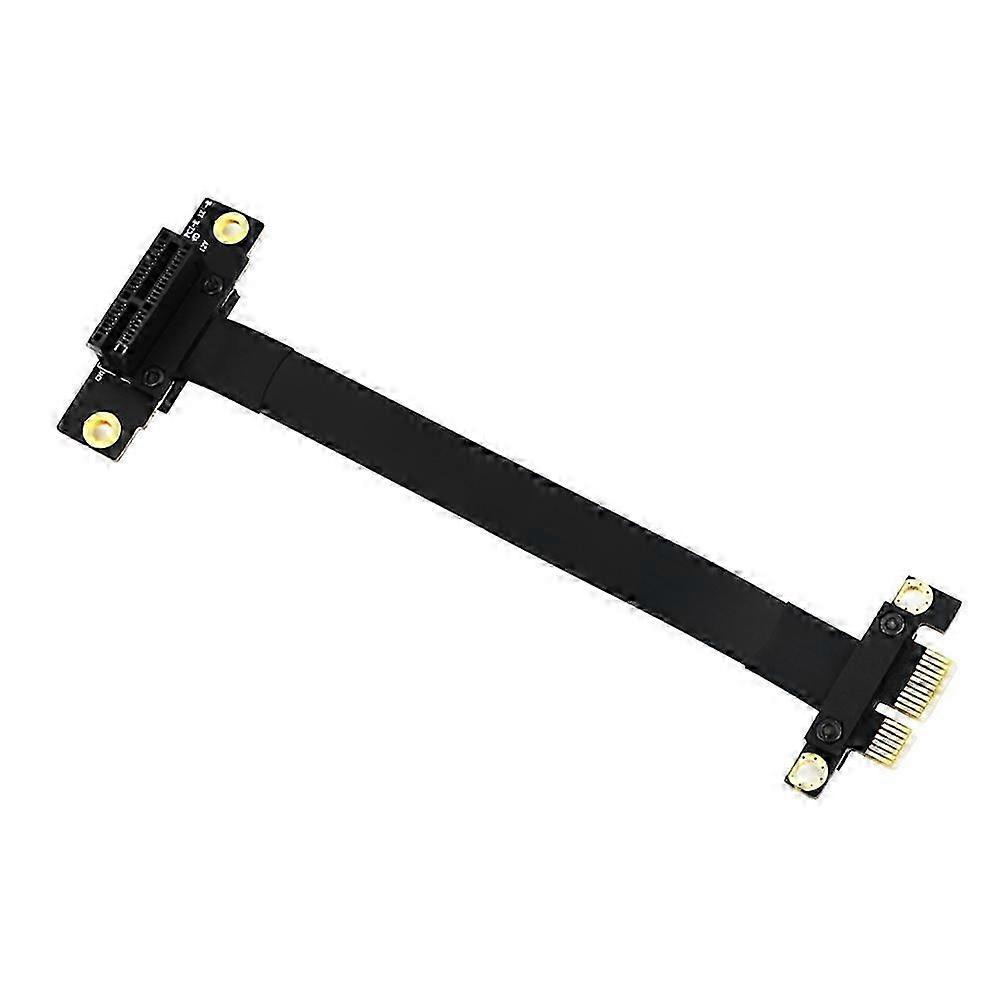PCIE PCI Riser PCI-E Express Riser Card PCIE X1 Extension Cable 20cm