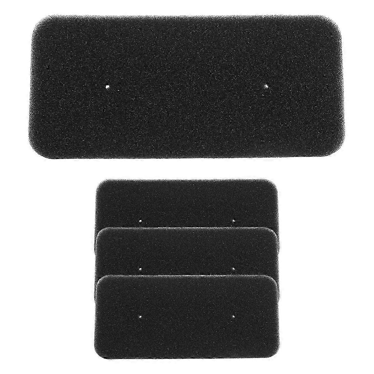 4PCS Dryer Filter Replacement Parts Compatible with Multiple Brands