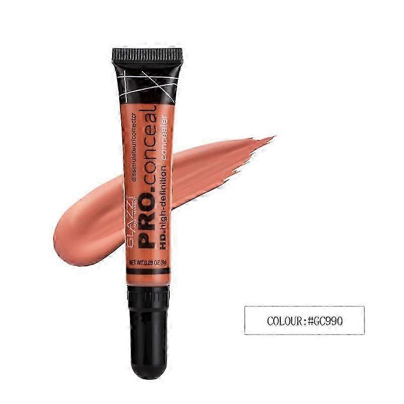 Cosmetic Face Concealer Make Up Full Cover Base Foundation CC BB MakeUp Foundation Concealer Cream For Face Makeup Base