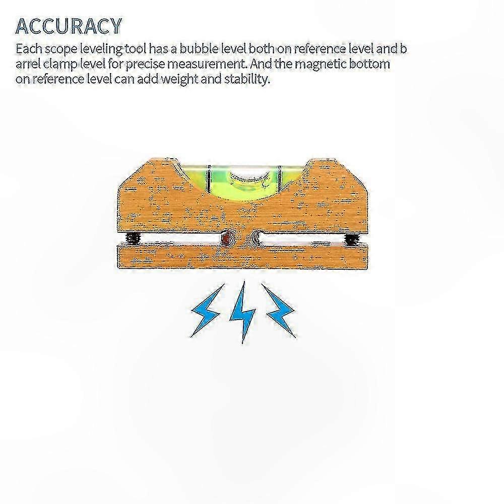 Precision Tactical Leveling Tool for Calibration and Alignment Systems