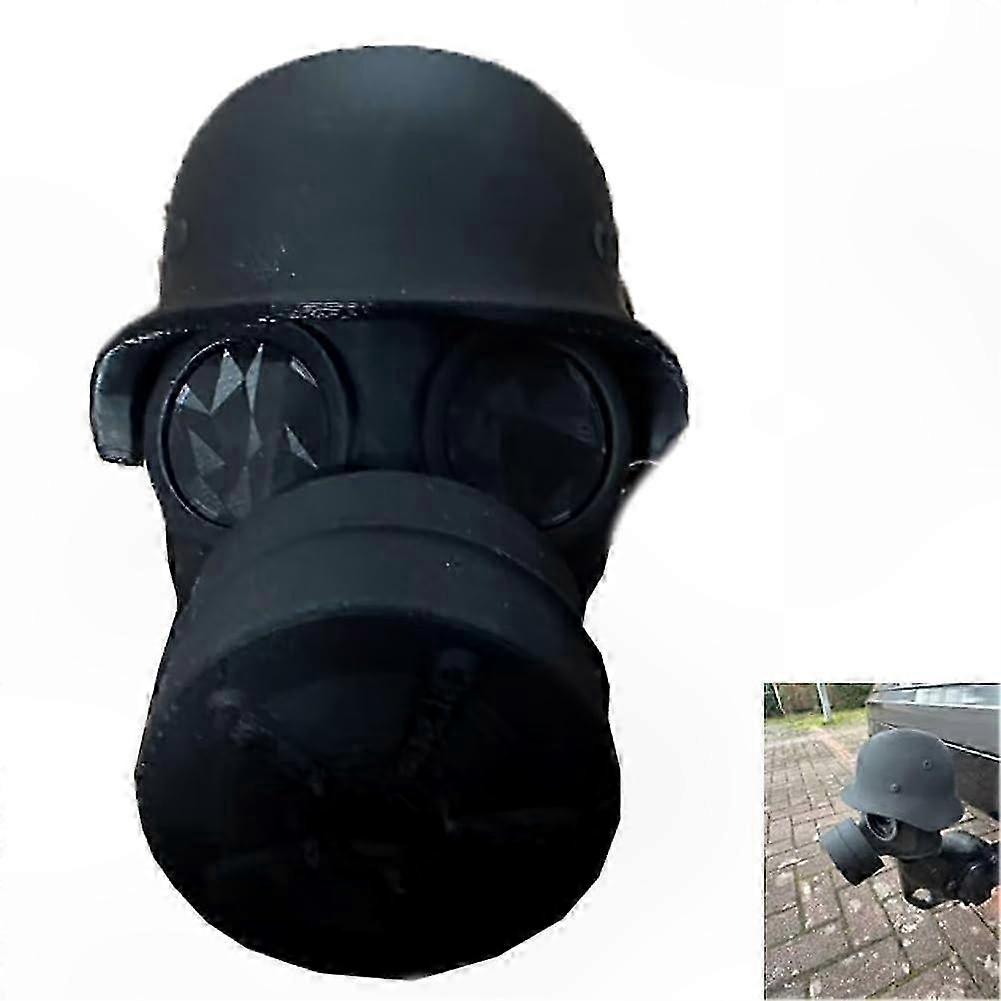 Släpvagnskopplingsskydd för bogserkrokar för SUV och lastbil, 3D-tryckt draglock, presentidé för skyddande tillbehör