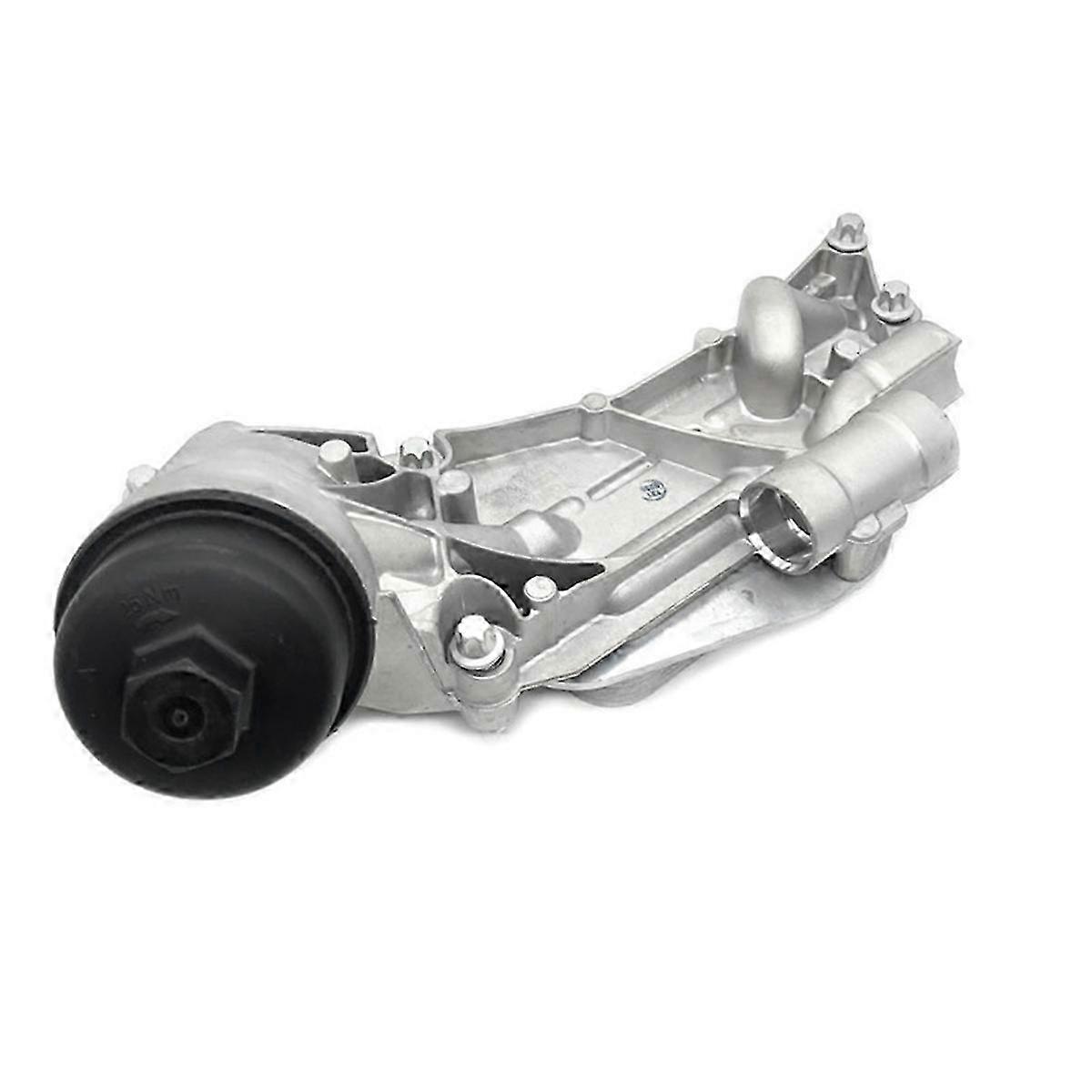 Engine Oil Filter Assembly with Part Numbers 93186324, 12992593, 25199751 for Specific Engines