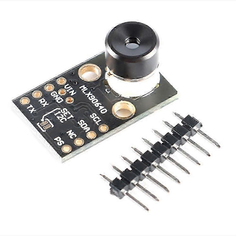 MLX90640BAA Module De Caméra Image Thermique Capteur De Température 32X24 IR Réseau Infrarouge Point Thermométrique