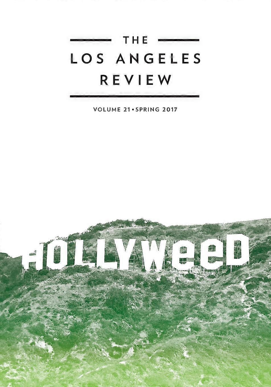 The Los Angeles Review No. 21 Paperback Book