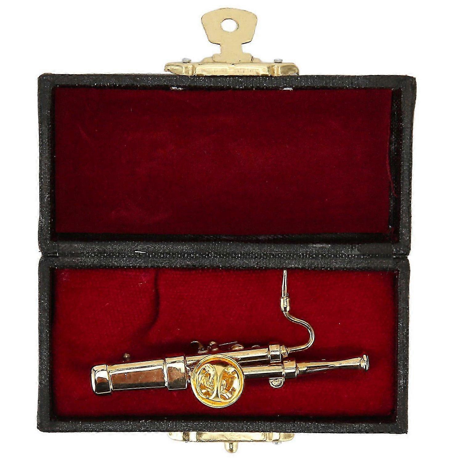 2025 Latest Model Miniature Basson Exquisite Color Elegant Strong Durable