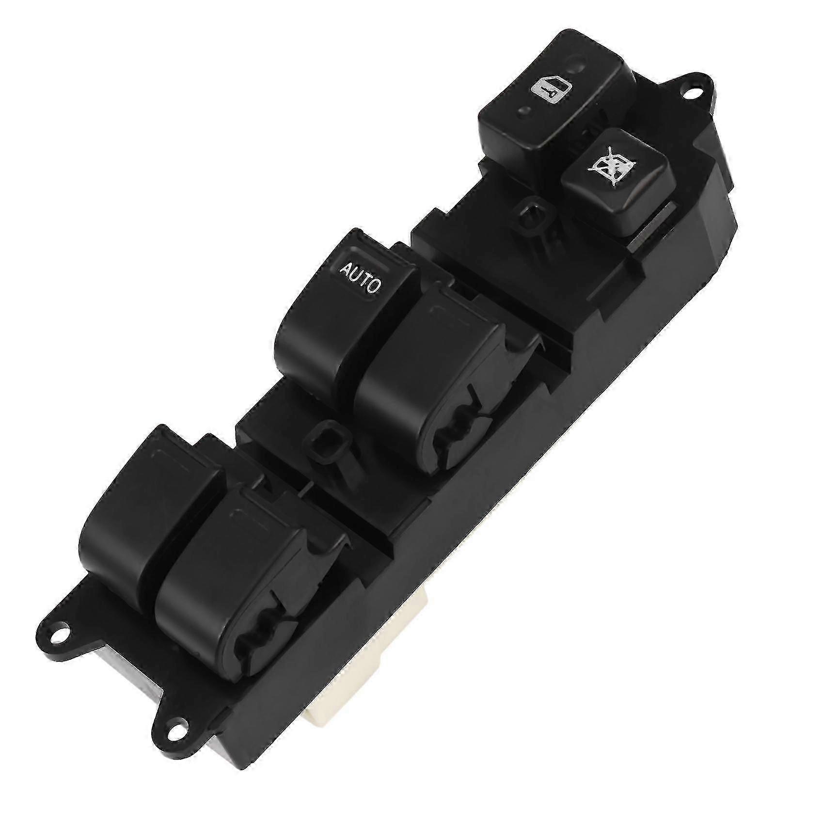 Car Left Hand Driver Side Electric Power Master Window Switch Push Button Panel For 84820-33060 Lan (haoyi)