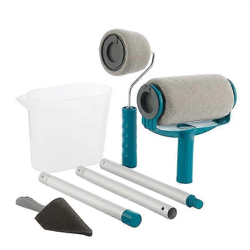 Set Of Rollers - Refillable And Drip-Free