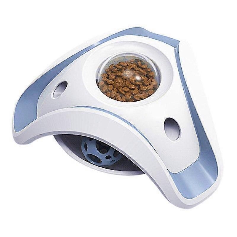 Pet  Automatic Leaking Food Toy Puzzle Interactive Cat Playing Healthy Non toxic Safe Toy