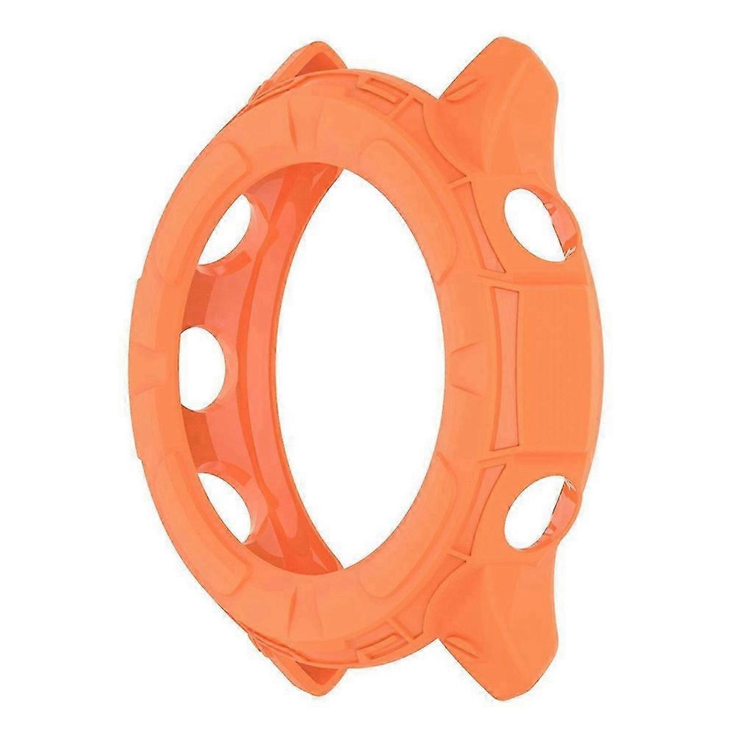 Watch Protective Case for Garmin Forerunner 955, Orange