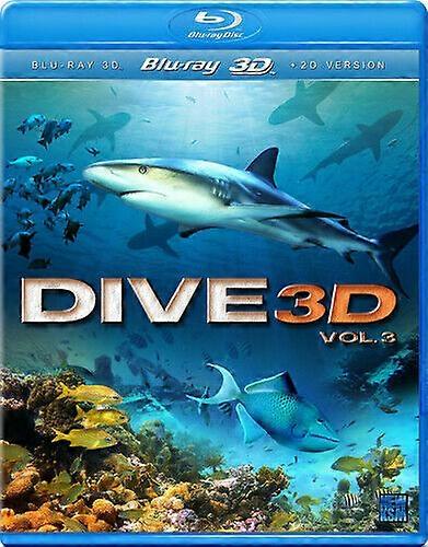 Dive Volume 3 Blu-ray (2014) cert E Region 2