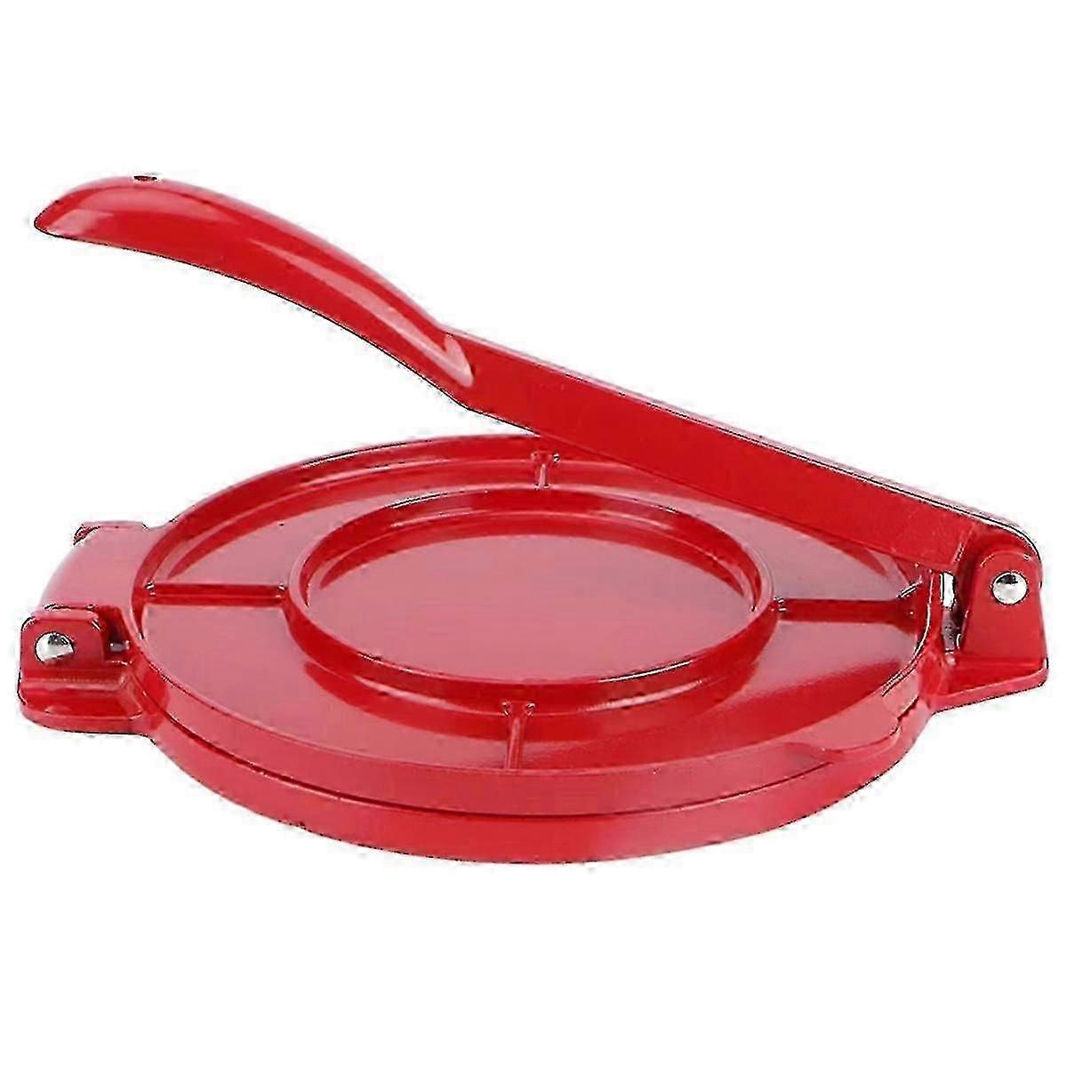 12 Inch Tortilla Press - Dough Press for Quesadillas, Empanadas & Chapatis - Heavy Duty Tortilla Maker