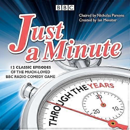 Just A Minute Through The Years by BBC Radio Comedy CDAudio Book
