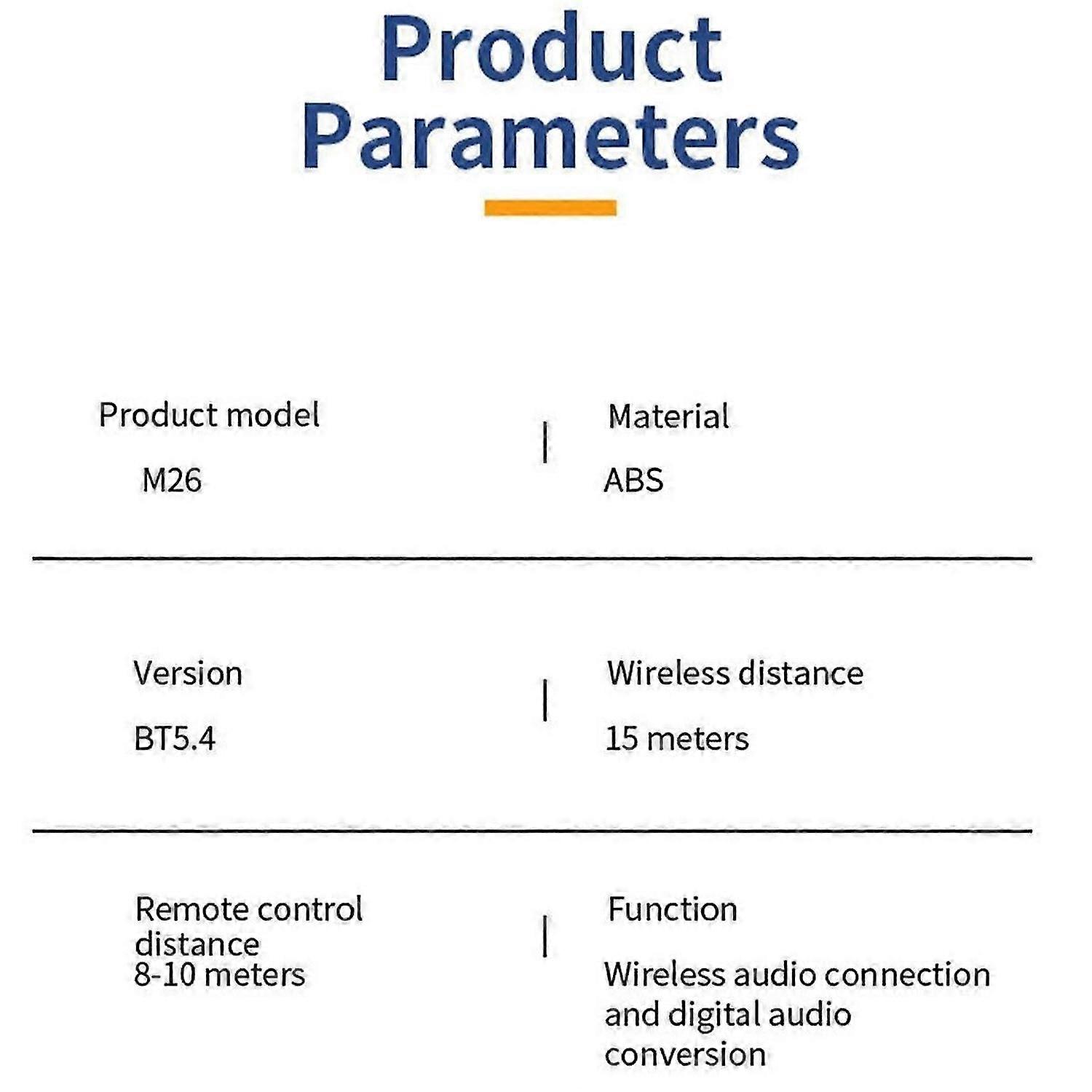 HIFI 5.4 Bluetooth Receiver Digital to Analog Digital to Analog Remote Control Optic Fiber Converter Adapter