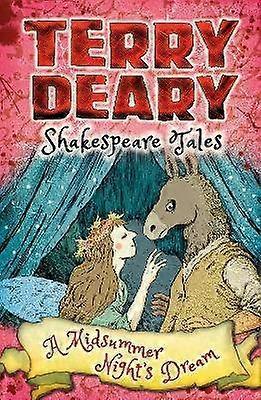 Shakespeare Tales: A Midsummer Night's Dream