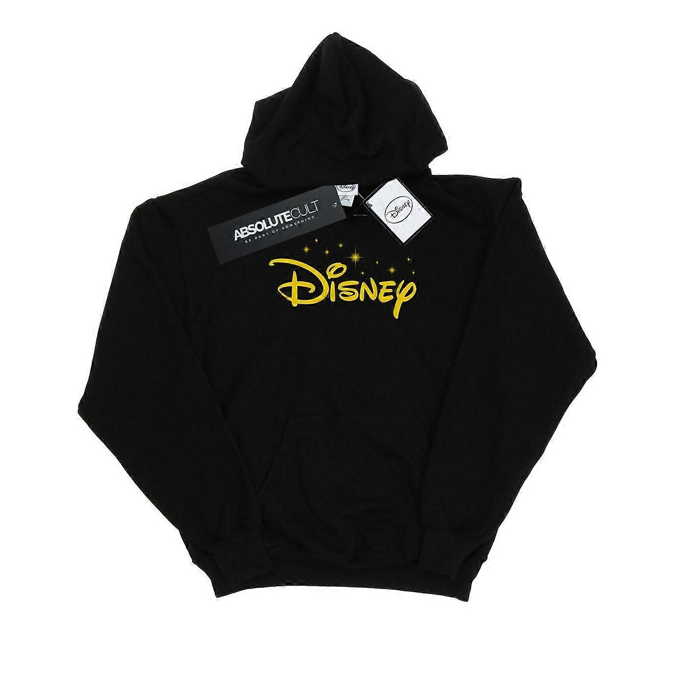 Disney jenter Logo stjerner Hettegenser