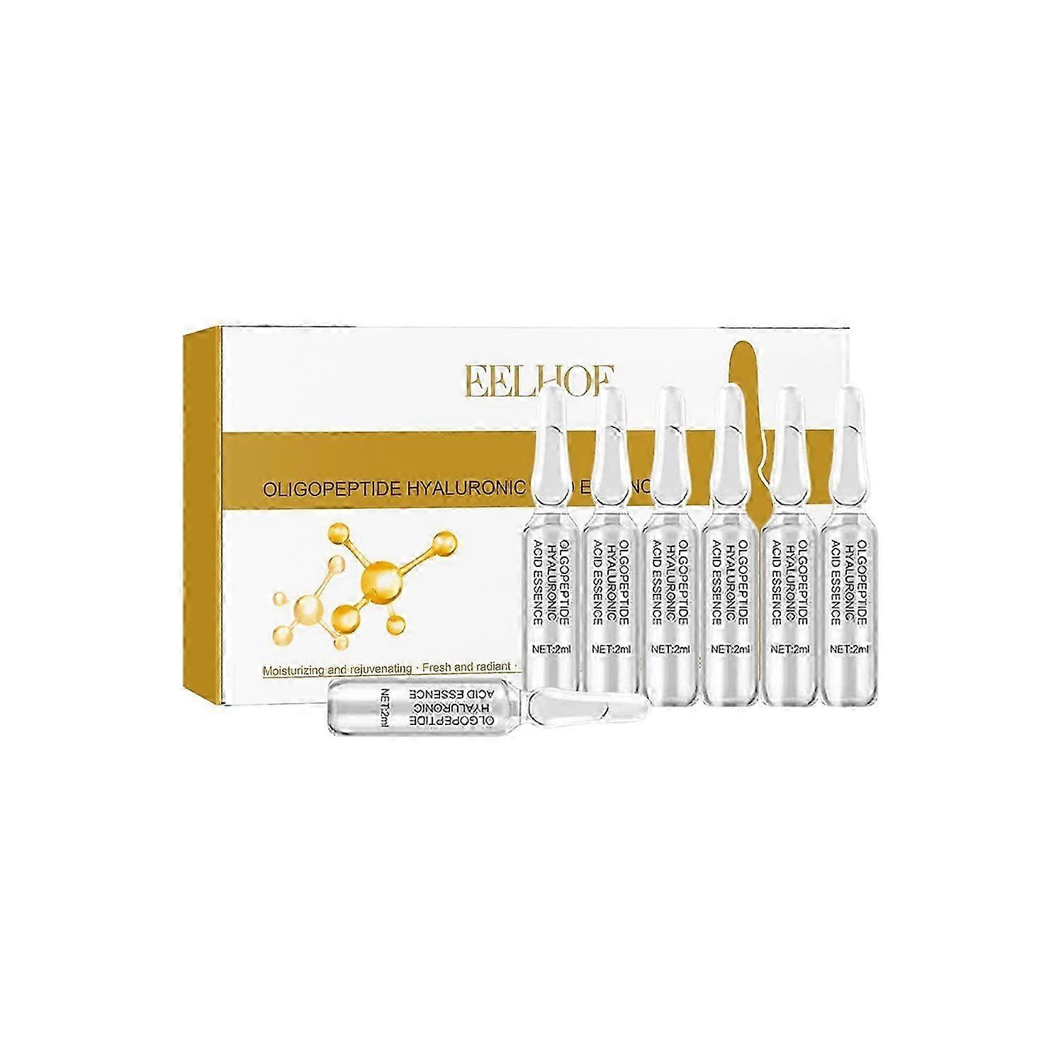 EELHOE Collagen Essence Improves Facial Skin, Lightening Fine Lines, Hydrating, Firming And Anti-Wri