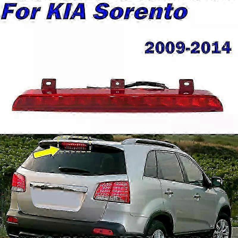 LED high mount brake light for Kia Sorento 2011-2015 3rd stop lamp