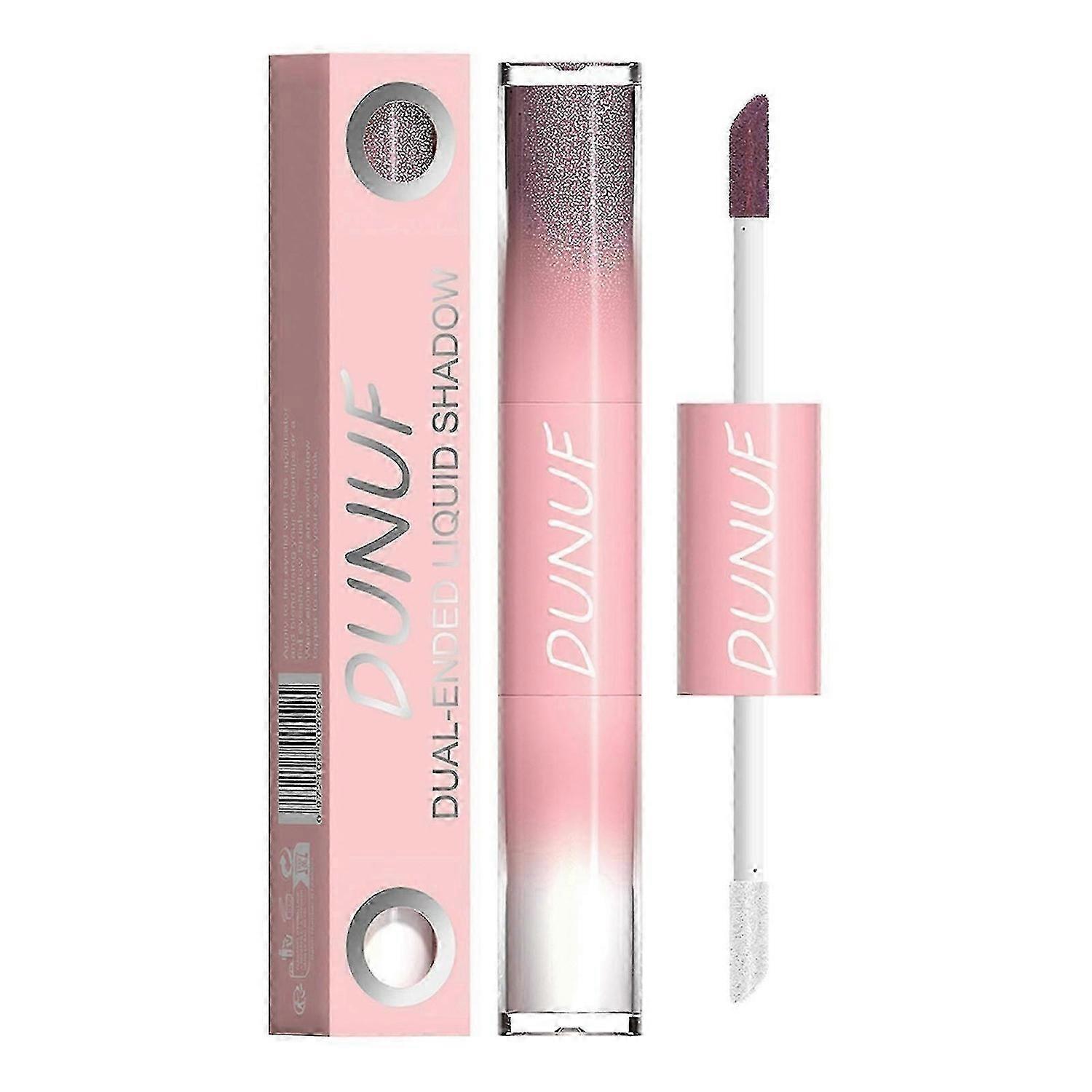 Pearlescent Sequins Are Easy To Apply Double Head Water Pearl Sequins Eye Shadow 5g