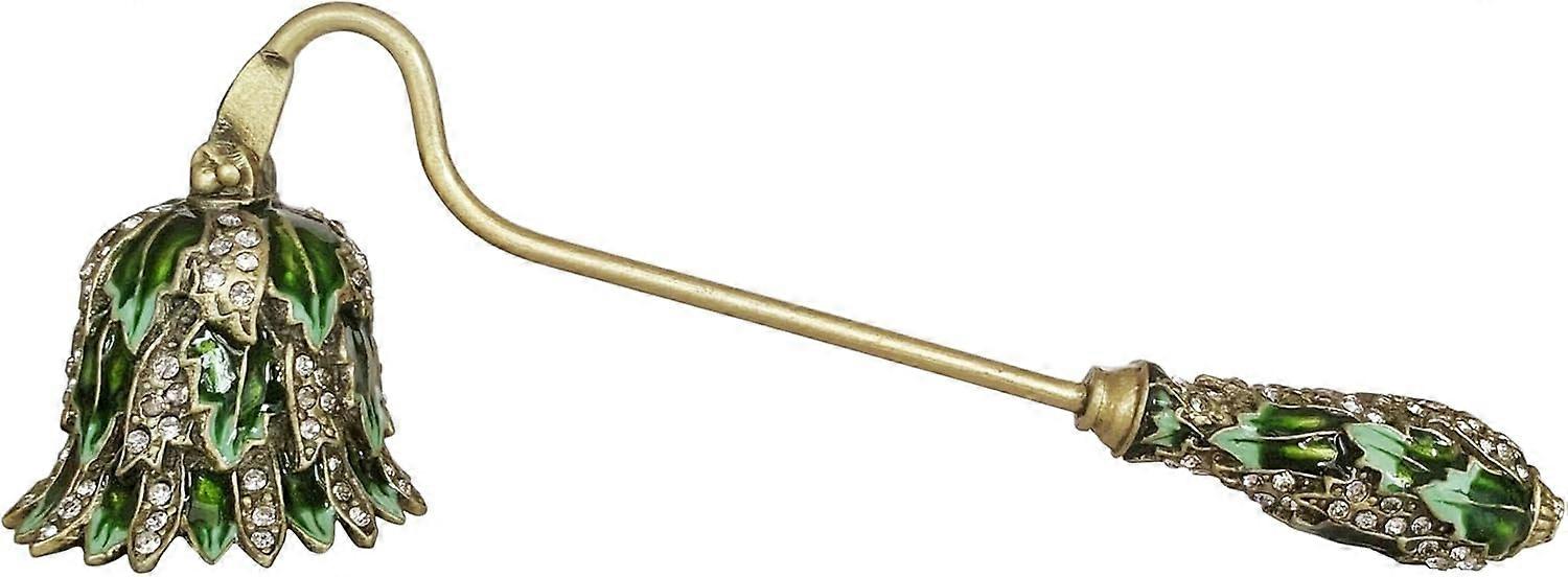1pc Leaf Candle Snuffer, Unique Candle Extinguisher Snuffer,Decorative