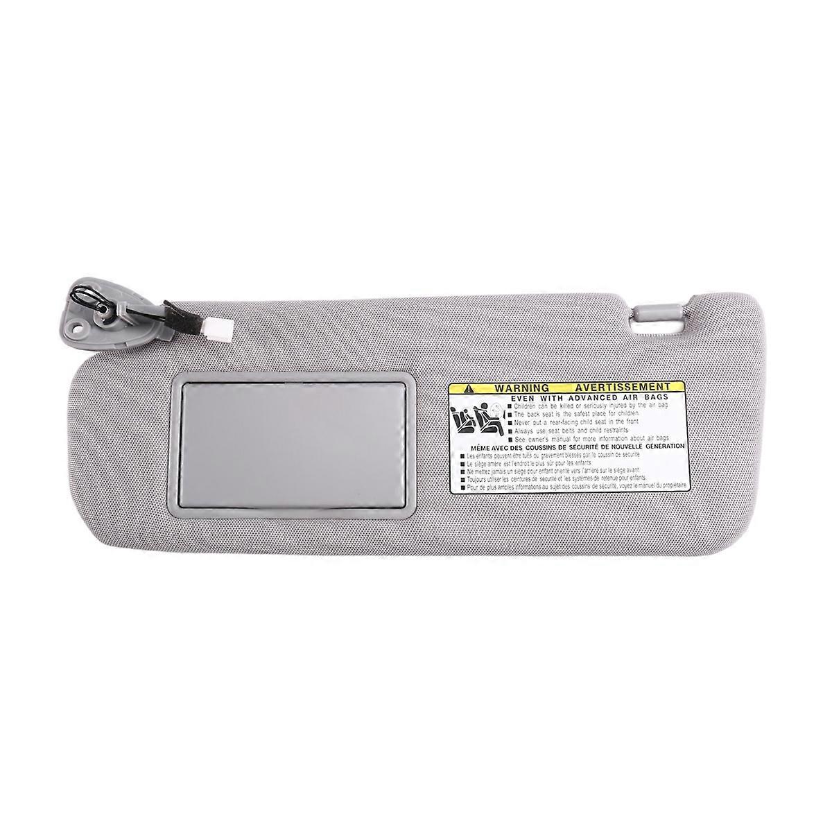 852013K010QS 1PCS Car Inside Sun Visor Cloth for 2006-2010 Left