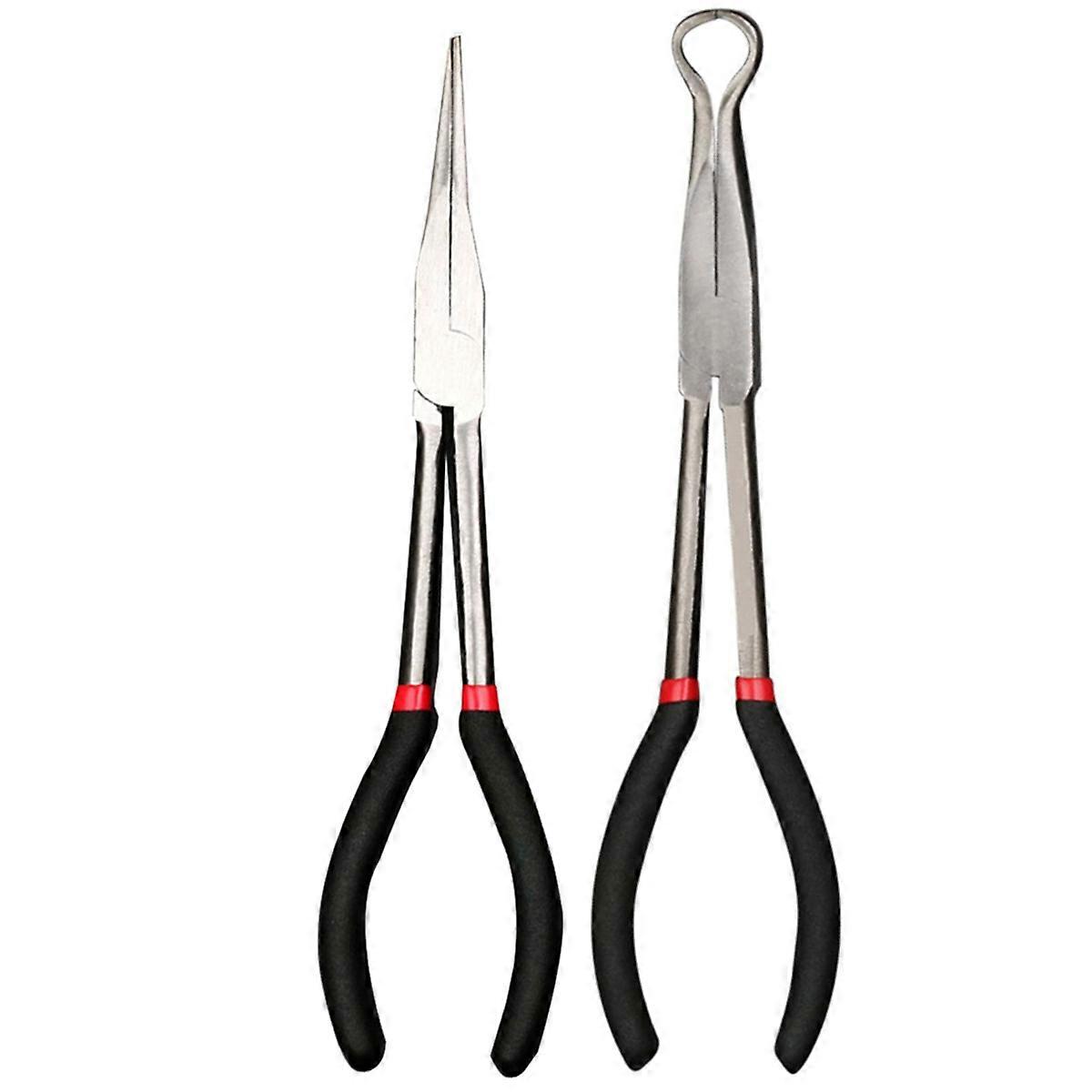 Lectrical Disconnect Pliers, 11Inch Long Removal Pliers