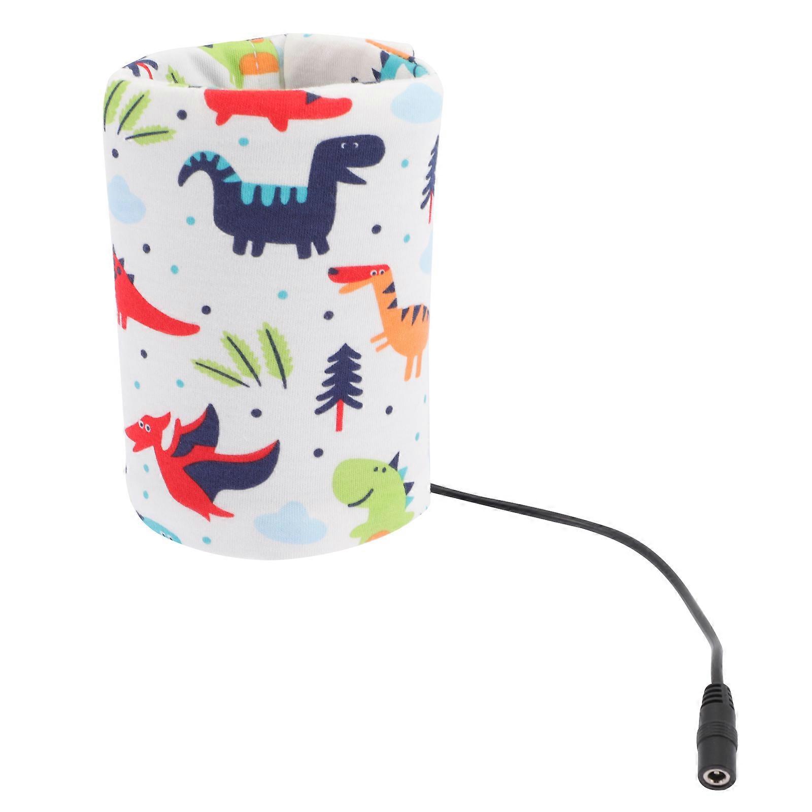 Insulated Baby Bottle Warmer Bag for Storage Portable Use