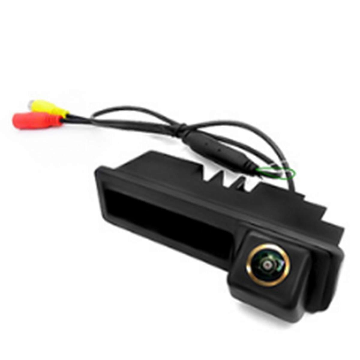 170 Degree AHD 1920 X 1080P Car Rear View Camera for A3 8P A6 C6 A1 A4 B7 B6 S5 A6L Q5 Vehicle Night Vision