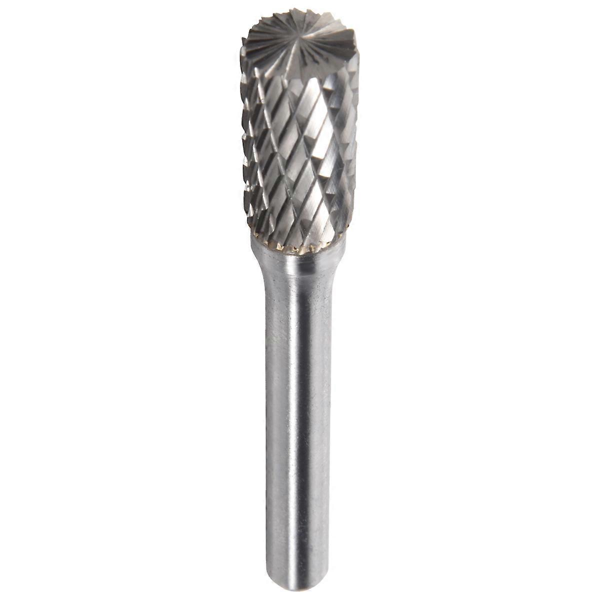 10mm Head Diameter Cylindrical Tungsten Carbide Rotary Burr