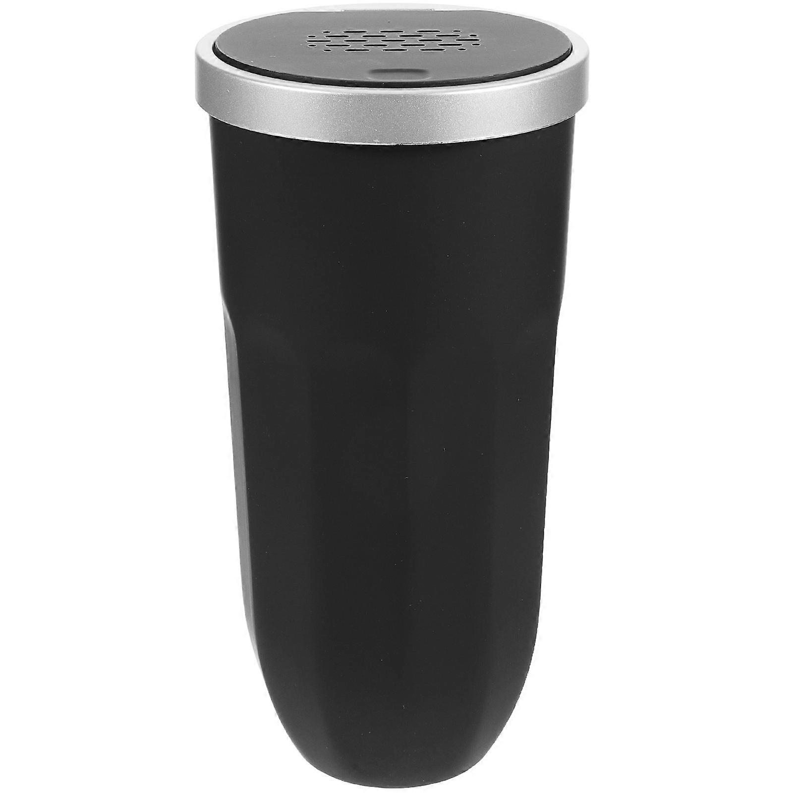 Car Trash Bin 5Pcs with Lid for Car Garbage Storage and Organization