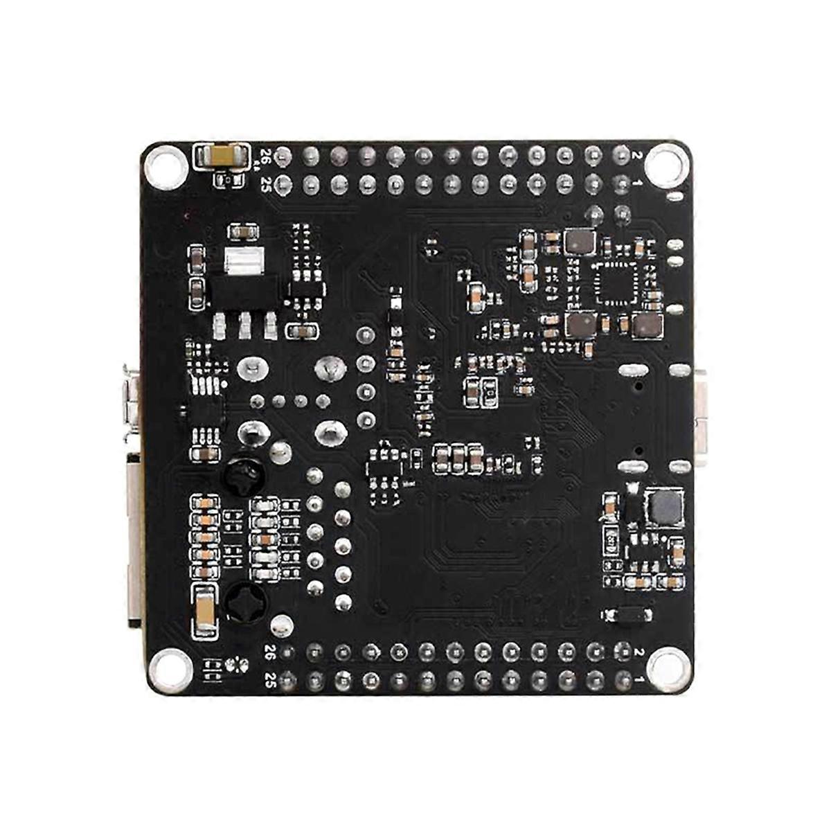 Pour carte de développement Ultra - Carte mère micro-Linux RV1106, EMMC 8 Go, calcul IA haute performance