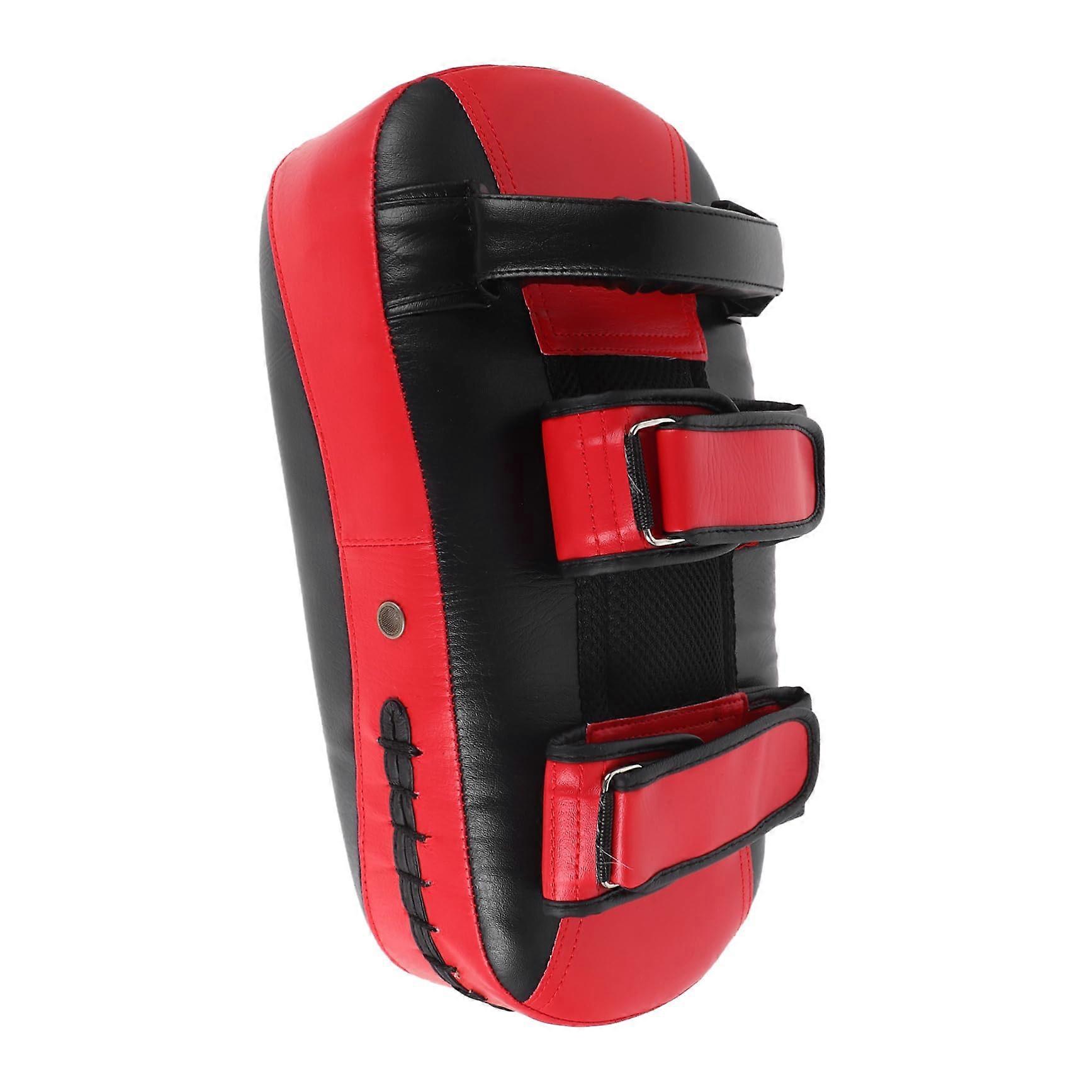 Boxing Target Kick Shield Muay Thai Training Thickened PU Material Sparring Gear Martial Arts Practice