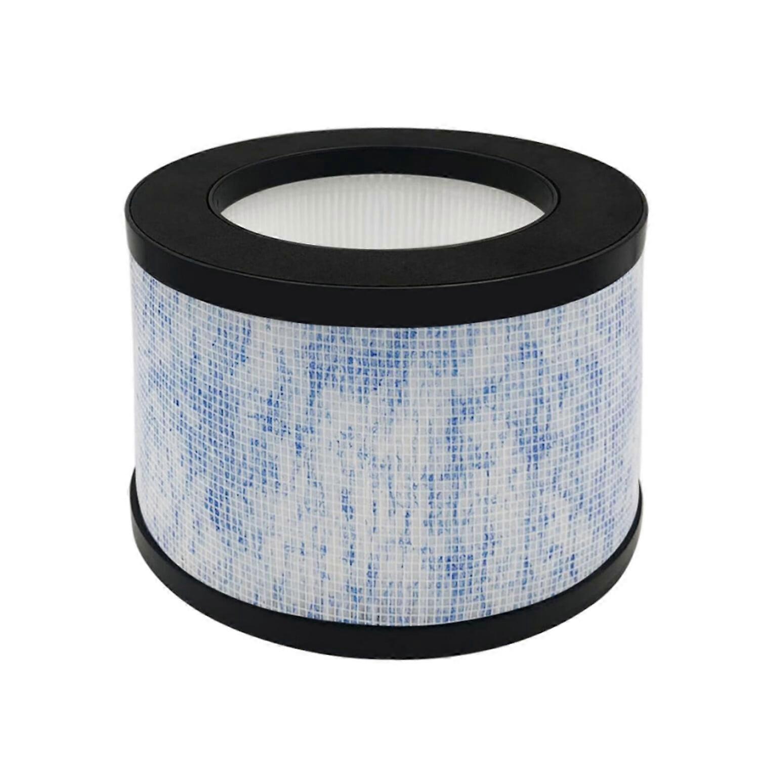 JH01/ BMJH06 Replacement H13 HEPA Filter Compatible with ALROCKET Air Purifier, Pack of 1