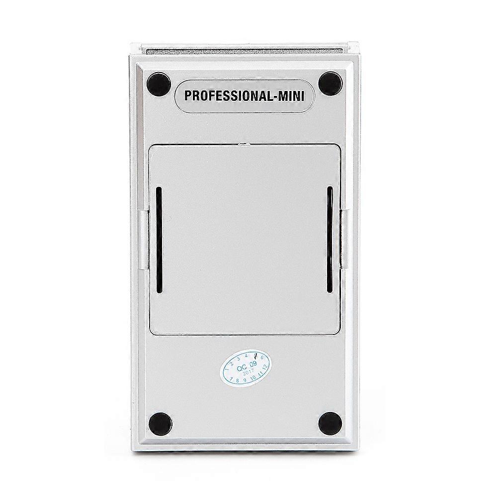 Electronic Jewelry Scale Mini 10g High Precision Weighing Silver