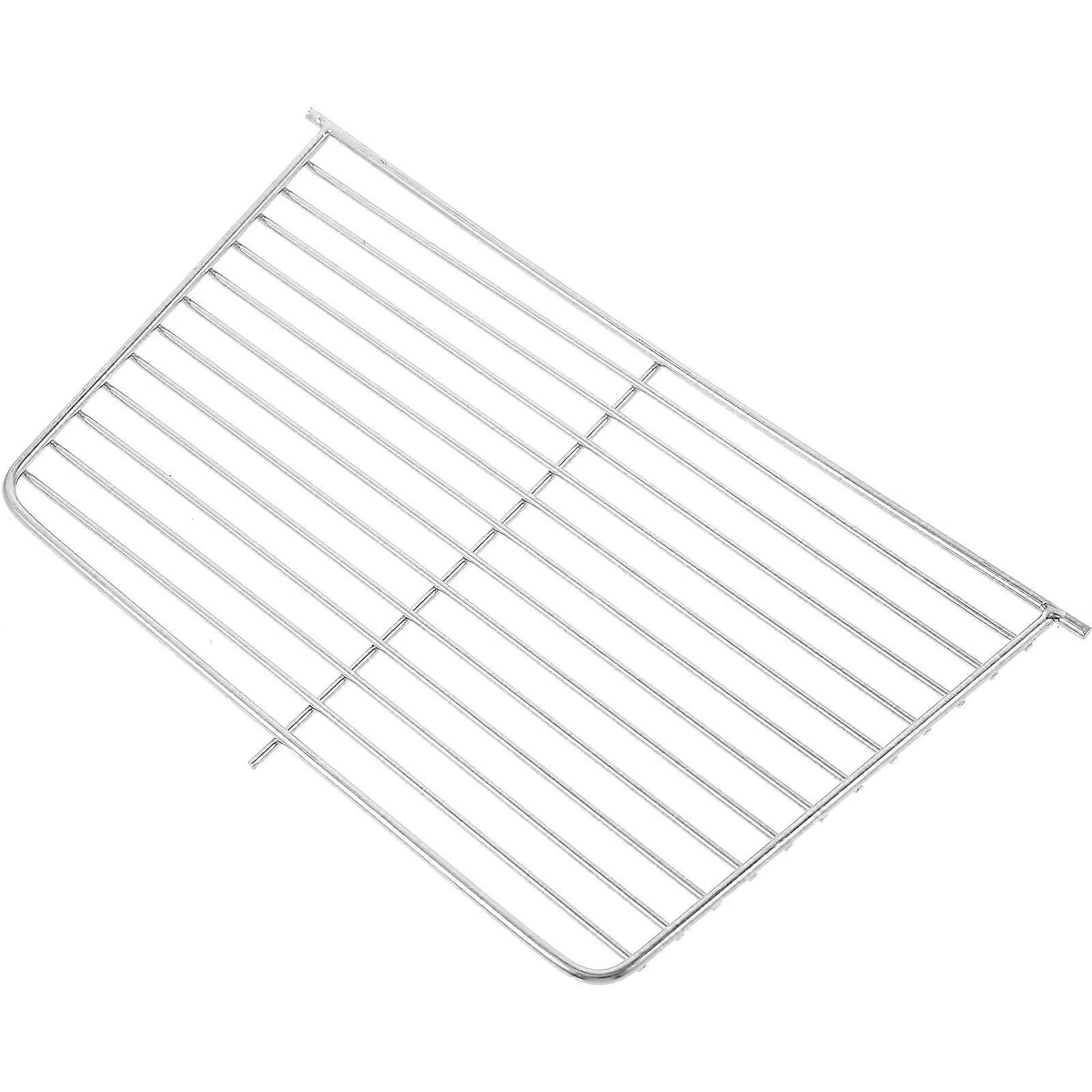 4Pcs Rectangular Steamer Insert Divider For Home And Restaurant 21.30X12.50X0.50cm Steam Cooking Accessory